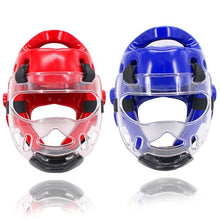 Load image into Gallery viewer, Combat Sports Plastic Helmet