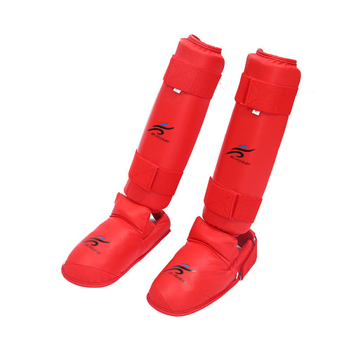 Red Leg Guard