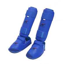 Load image into Gallery viewer, Red Leg Guard