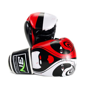 3N Pattern Boxing Gloves