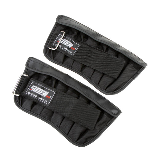 SUTEN Adjustable Weighted Wrist Band