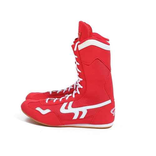 Red Fight Sports Shoes