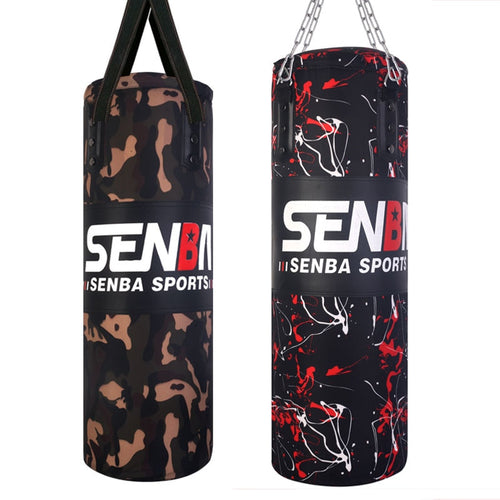 100cm Camouflage Punching Sandbag