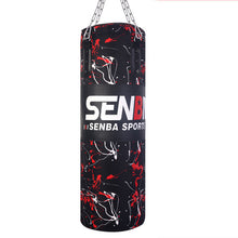Load image into Gallery viewer, 100cm Camouflage Punching Sandbag