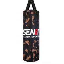 Load image into Gallery viewer, 100cm Camouflage Punching Sandbag
