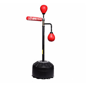 Stable Base Stand Boxing Training Set