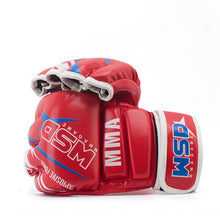 Load image into Gallery viewer, WSD Half Finger Boxing Gloves