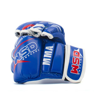 WSD Half Finger Boxing Gloves
