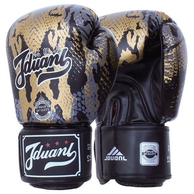 JDUANL Boxing Gloves