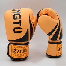 Load image into Gallery viewer, MMA Muay Thai Boxing Glove