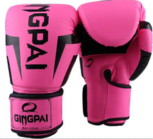 Load image into Gallery viewer, GINGPAI Children Boxing Gloves