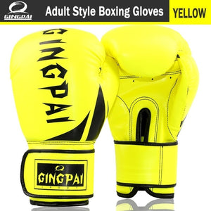 GINGPAI Children Boxing Gloves