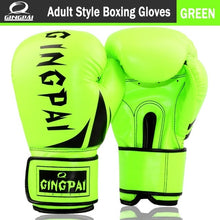 Load image into Gallery viewer, GINGPAI Children Boxing Gloves