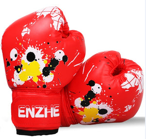 GINGPAI Children Boxing Gloves