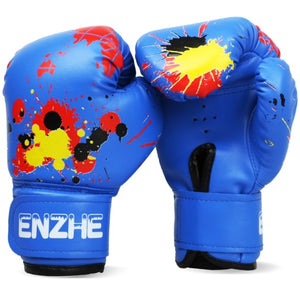 GINGPAI Children Boxing Gloves