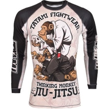 Load image into Gallery viewer, Monkey Pattern Slim Fit Spor Top