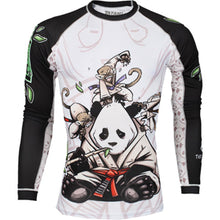 Load image into Gallery viewer, Monkey Pattern Slim Fit Spor Top