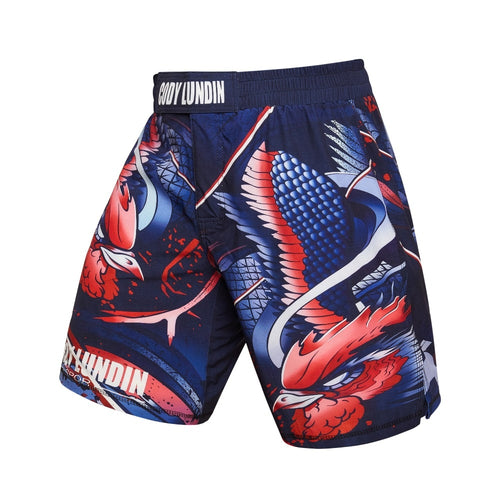 Combat Sports Shorts