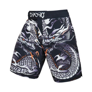 Combat Sports Shorts