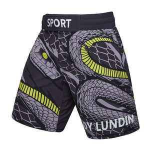 Combat Sports Shorts