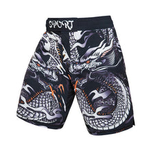 Load image into Gallery viewer, OVLWTAN Martial Arts Shorts