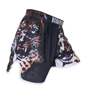 Breathable Boxing Shorts
