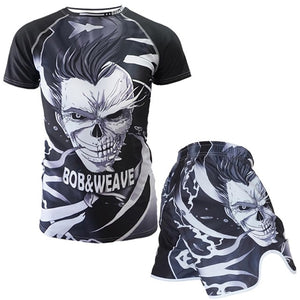 Breathable Boxing Shorts