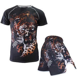 Breathable Boxing Shorts