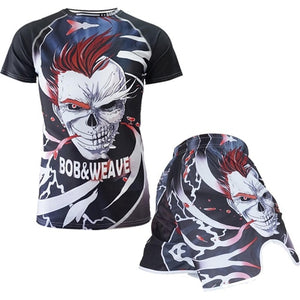 Breathable Boxing Shorts