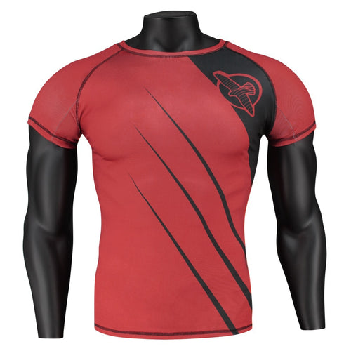 Red Sports T-Shirt