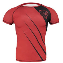 Load image into Gallery viewer, Red Sports T-Shirt