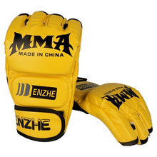 Load image into Gallery viewer, ENZHE Half Finger Boxing Gloves