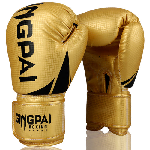 GINGPAI Boxing Gloves