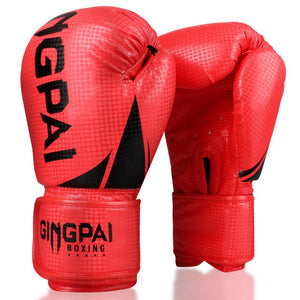 GINGPAI Boxing Gloves
