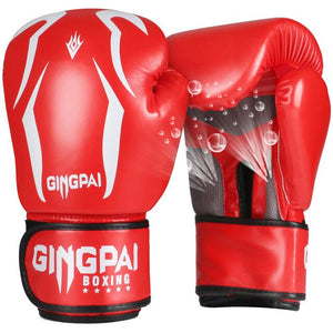 GINGPAI Boxing Gloves