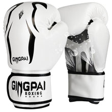 Load image into Gallery viewer, GINGPAI Boxing Gloves