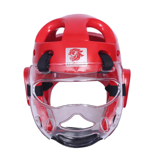 Combat Sports Helmet