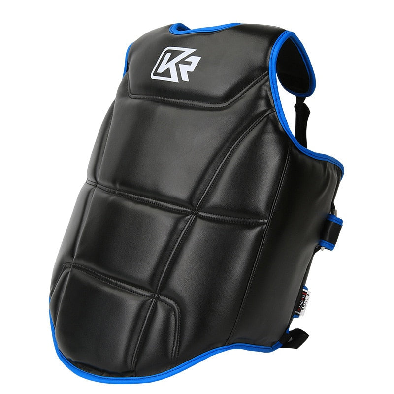 Martial Arts Chest Guard