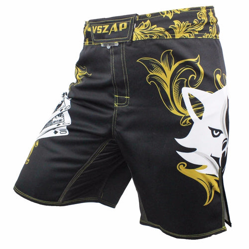 VSZAP Fight Sports Shorts