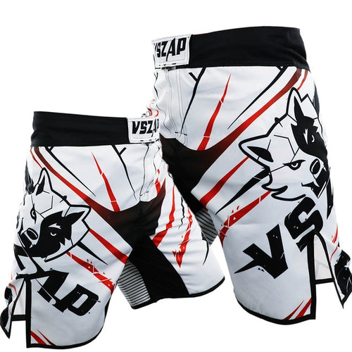 VSZAP Fight Sports Shorts