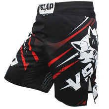 Load image into Gallery viewer, VSZAP Fight Sports Shorts