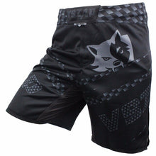 Load image into Gallery viewer, VSZAP Fight Sports Shorts