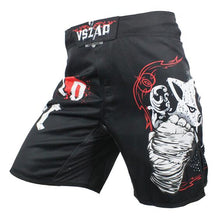 Load image into Gallery viewer, VSZAP Fight Sports Shorts