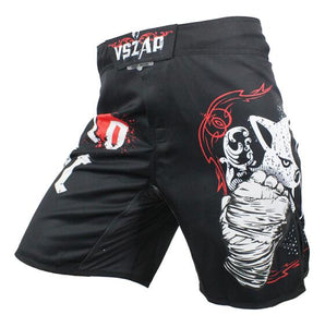 VSZAP Fight Sports Shorts