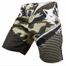 Load image into Gallery viewer, VSZAP Fight Sports Shorts