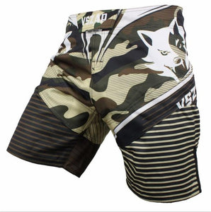 VSZAP Fight Sports Shorts