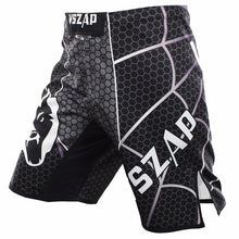 Load image into Gallery viewer, VSZAP Fight Sports Shorts