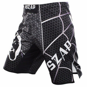 VSZAP Fight Sports Shorts