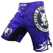 Load image into Gallery viewer, VSZAP Fight Sports Shorts