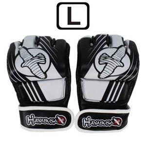 Pattarned Boxing Gloves